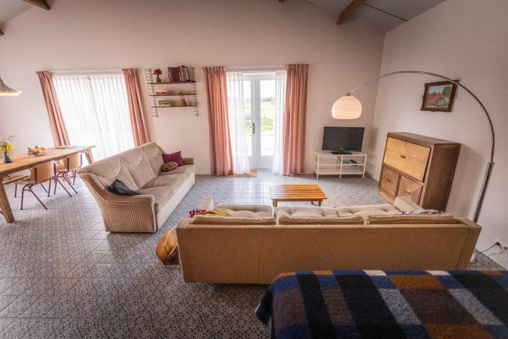 De Kaasmakerij - Ruim Vakantiehuisje Op Huize Blokland Hem Exterior photo